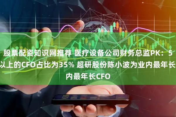 股票配资知识网推荐 医疗设备公司财务总监PK：50岁以上的CFO占比为35% 超研股份陈小波为业内最年长CFO